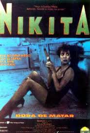Nikita: La Cara Del Peligro (1990) poster